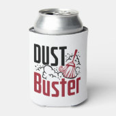 ハウスキーピングハウスキーパークリーニングレディーダストバスター 缶クーラー (缶正面)