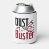 ハウスキーピングハウスキーパークリーニングレディーダストバスター 缶クーラー (缶裏面)