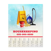 ハウスキーピングプルタブビジネスマーケティング資料