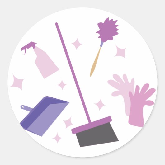 ハウスキーピング設備 ラウンドシール (正面)