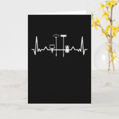 ハウスキーピング ハウスメイド ギフト カード (黄色い花)