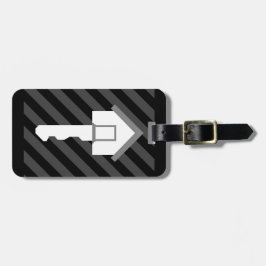 ハウスキープ ラゲッジタグ