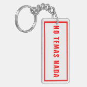 ハウスキーホルダー キーホルダー (正面左)