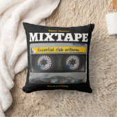 ハウスクラシックミクテープクラブアンテムス クッション (ブランケット)