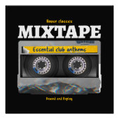 ハウスクラシックミクテープクラブアンテムス ポスター (正面)