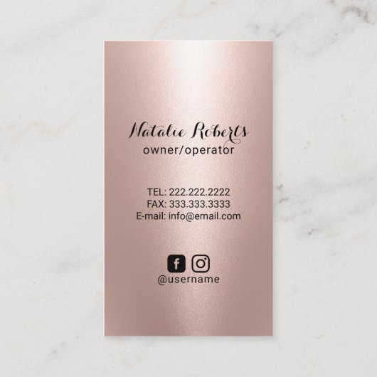 ハウスクリーニングカーペットクリーニングプロハウスキーピング 名刺