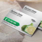 ハウスクリーニングシルバーメイドサービスハウスキーピング 名刺