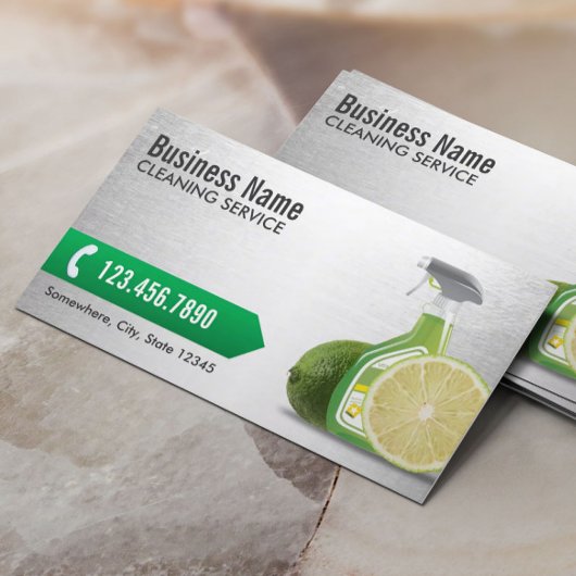 ハウスクリーニングシルバーメイドサービスハウスキーピング 名刺