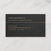 ハウスクリーニング 名刺 (裏面)