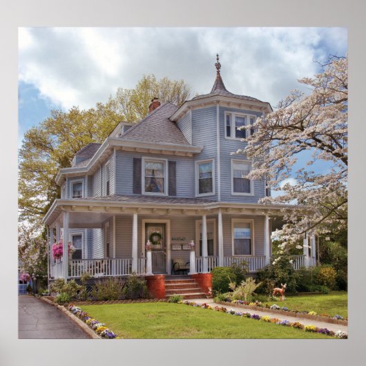 ハウスグラニーズハウス ポスター (正面)