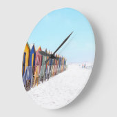 ハウスコテージズ ラージ壁時計 (傾斜)