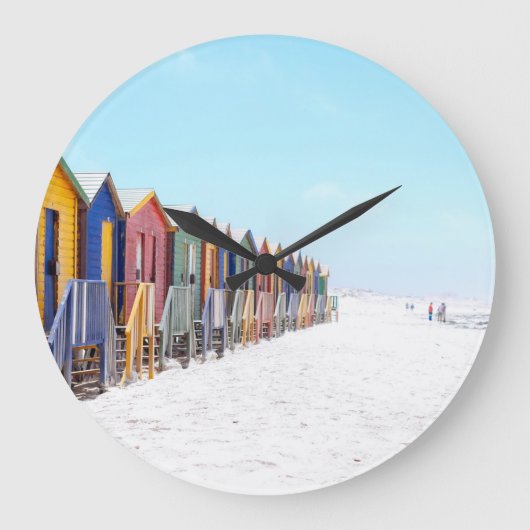 ハウスコテージズ ラージ壁時計 (正面)