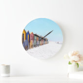 ハウスコテージズ ラージ壁時計 (ホーム)