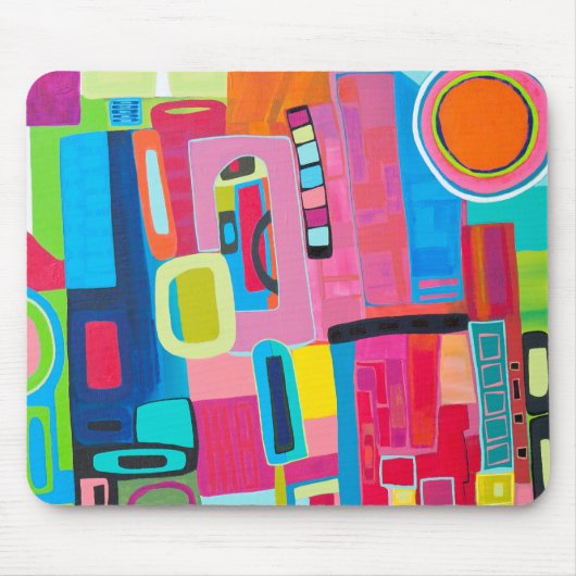 ハウスコールマウスパッド マウスパッド (正面)