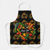 ハウスシェフ エプロン (正面)