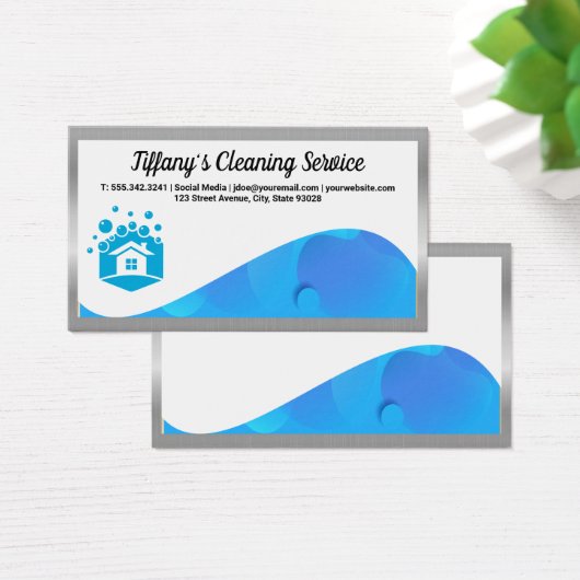 ハウスシャボン玉ロゴ (デスク)