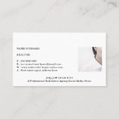 ハウススカンジナビアホームレントルームホテル 名刺 (裏面)