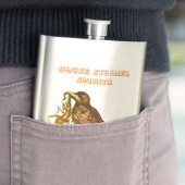 ハウスストリメルスピリッツ フラスク (インサイチュ)