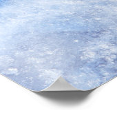 ハウススパーローズの群れ「通り飼い慣らし」オン ポスター (角)