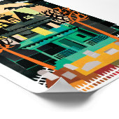 ハウスス幽霊のよく出るポックス ポスター (角)