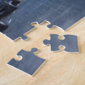 ハウスズイズリントンノースロンドン統一されたキングダムUK ジグソーパズル (側面)