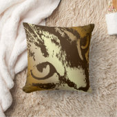 ハウスタイガー クッション (ブランケット)