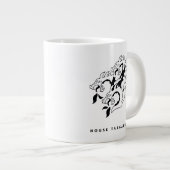 ハウスターガリエンアイコン ジャンボコーヒーマグカップ (正面右)