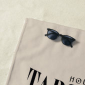 ハウスターガリエンファイア&ブラッド ビーチタオル (インサイチュ)