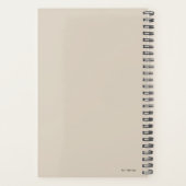 ハウスターガリエンファイア&ブラッド プランナー手帳 (裏面)