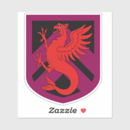 ハウスターミナスのシール シール