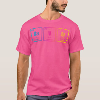 ハウスダンスパーティーEDMレイバー Tシャツ