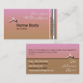 ハウスチャーチ 名刺 (正面/裏面)