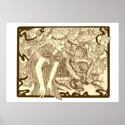 ハウスドラゴ誇りを持ったン ポスター (正面)