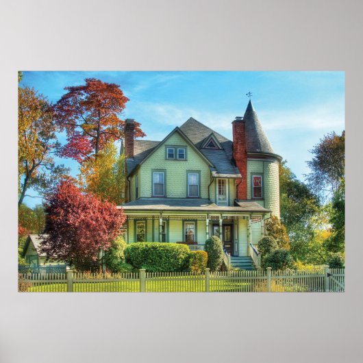 ハウスドリームハウスファンタジー ポスター (正面)