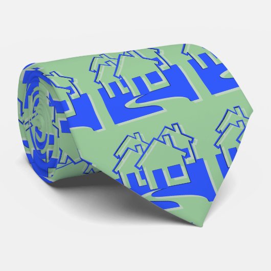 ハウスネックタイ ネクタイ (ロール)