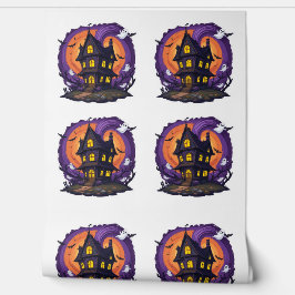 ハウスハ幽霊のよく出るロウィーンゴシックマンシ不気味ョンこうもり 壁紙