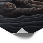 ハウスハ幽霊のよく出るロウィーンゾンビギャザー ポスター (角)