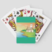 ハウスバイザリバートランプ トランプ (裏面)