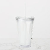 ハウスバラシオンアイコン アクリルタンブラー (右)