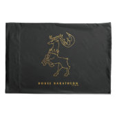 ハウスバラシオンアイコン 枕カバー (裏面)