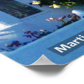 ハウスバルコニー ポスター (角)