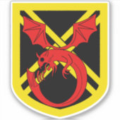 ハウスバンディザリステッカー シール (正面)