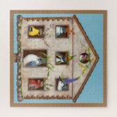 ハウスパーティーパズル ジグソーパズル (横)