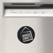 ハウスパーティー マグネット (インサイチュ (食洗機))