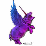 ハウスヒポコーンオーナメントぶら下がったズヒッポユニコーンペグ フォトスカルプチャー<br><div class="desc">ハウスヒポコーンオーナメントぶら下がったズヒッポユニコーンペガサス</div>