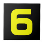 ハウスファンキーナンバーズ タイル<br><div class="desc">ファンキー住宅番号</div>