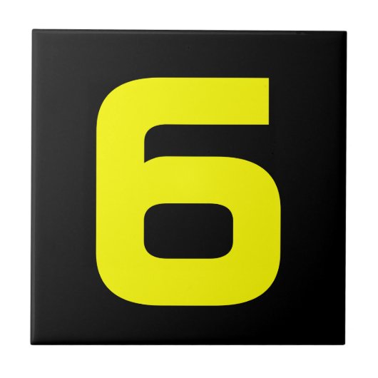 ハウスファンキーナンバーズ タイル (正面)