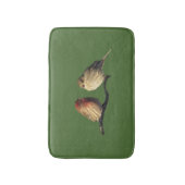 ハウスフィンチロベバーズバスマット バスマット (正面縦)