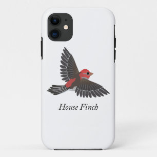 ハウスフィンチ iPhone 11 ケース