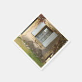 ハウスフランスの紙ナプキンス スタンダードカクテルナプキン (角)